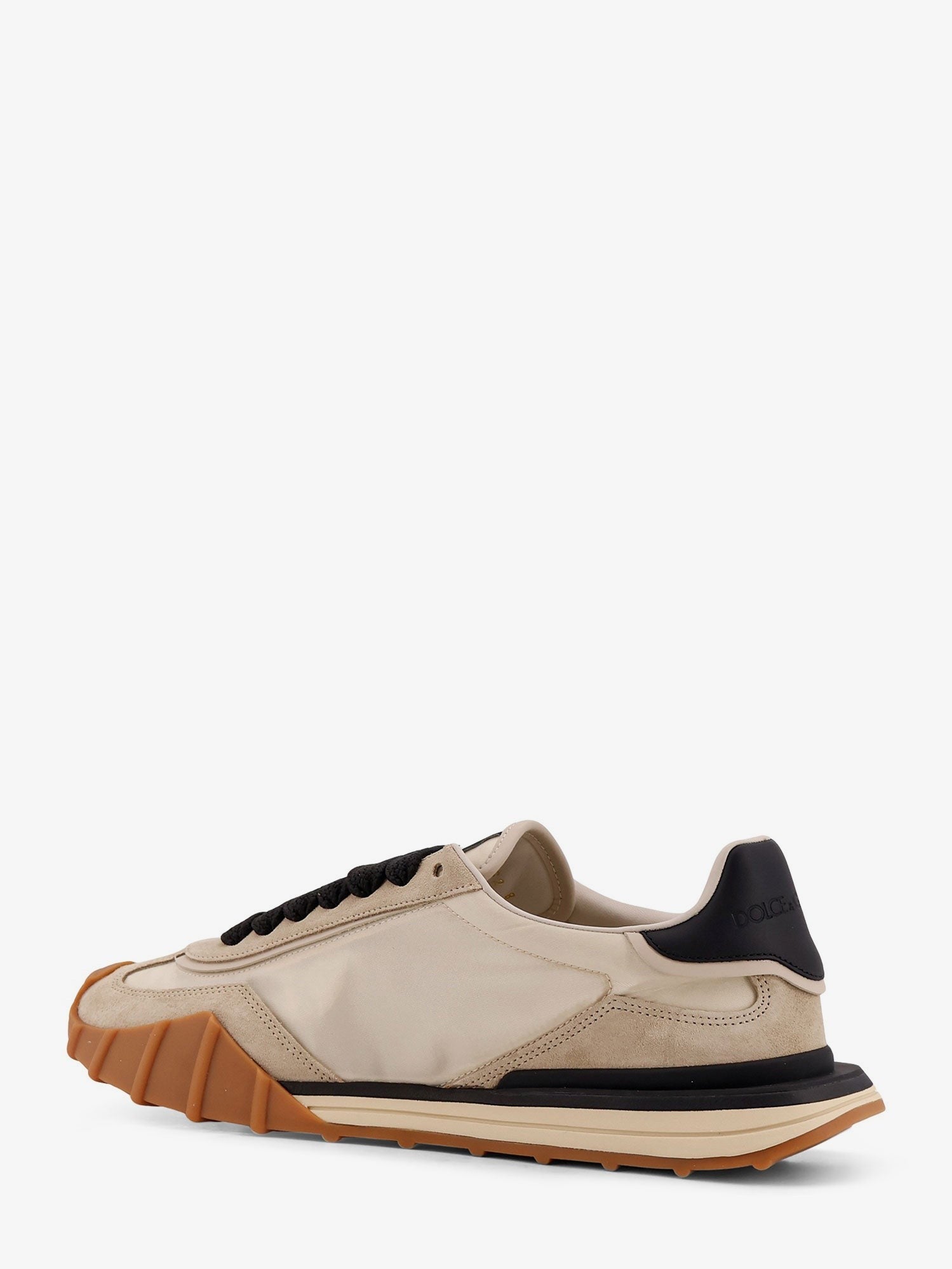Dolce & Gabbana - Man - Avorio Nero - Sneaker