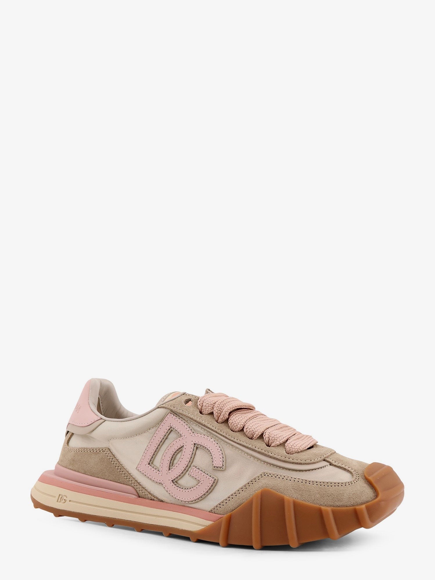 Dolce & Gabbana - Woman - Avoriorosa - Sneaker