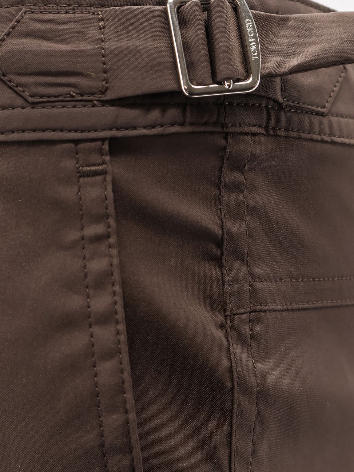 TOM FORD - Man - Brown - Swimwear