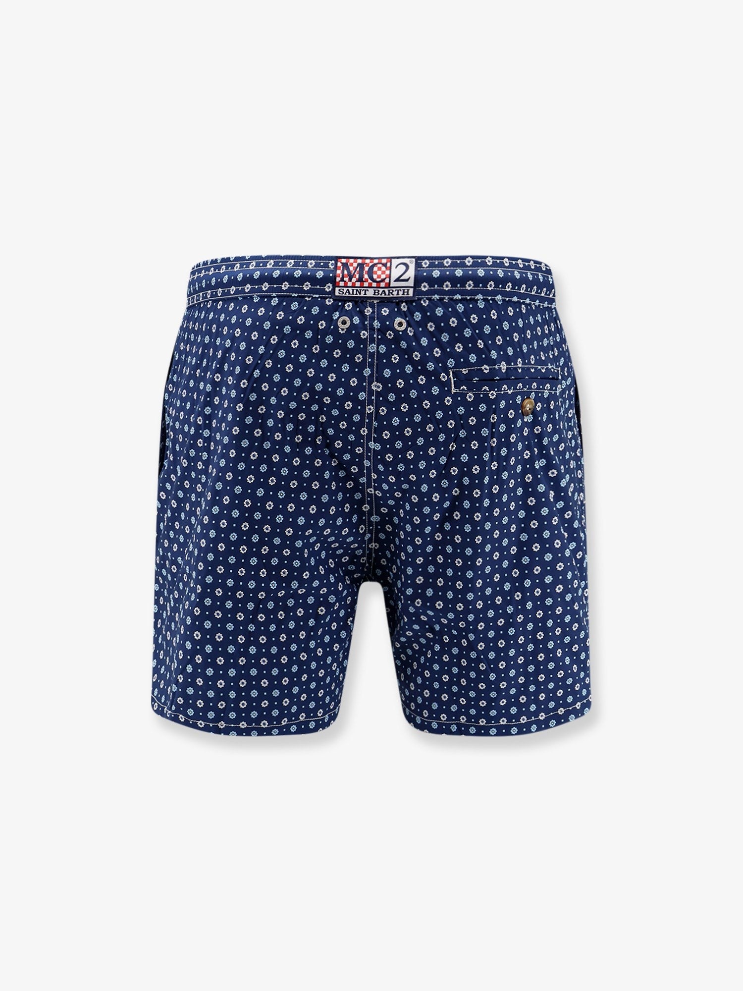 MC2 SAINT BARTH - Man - Blue - Swimwear