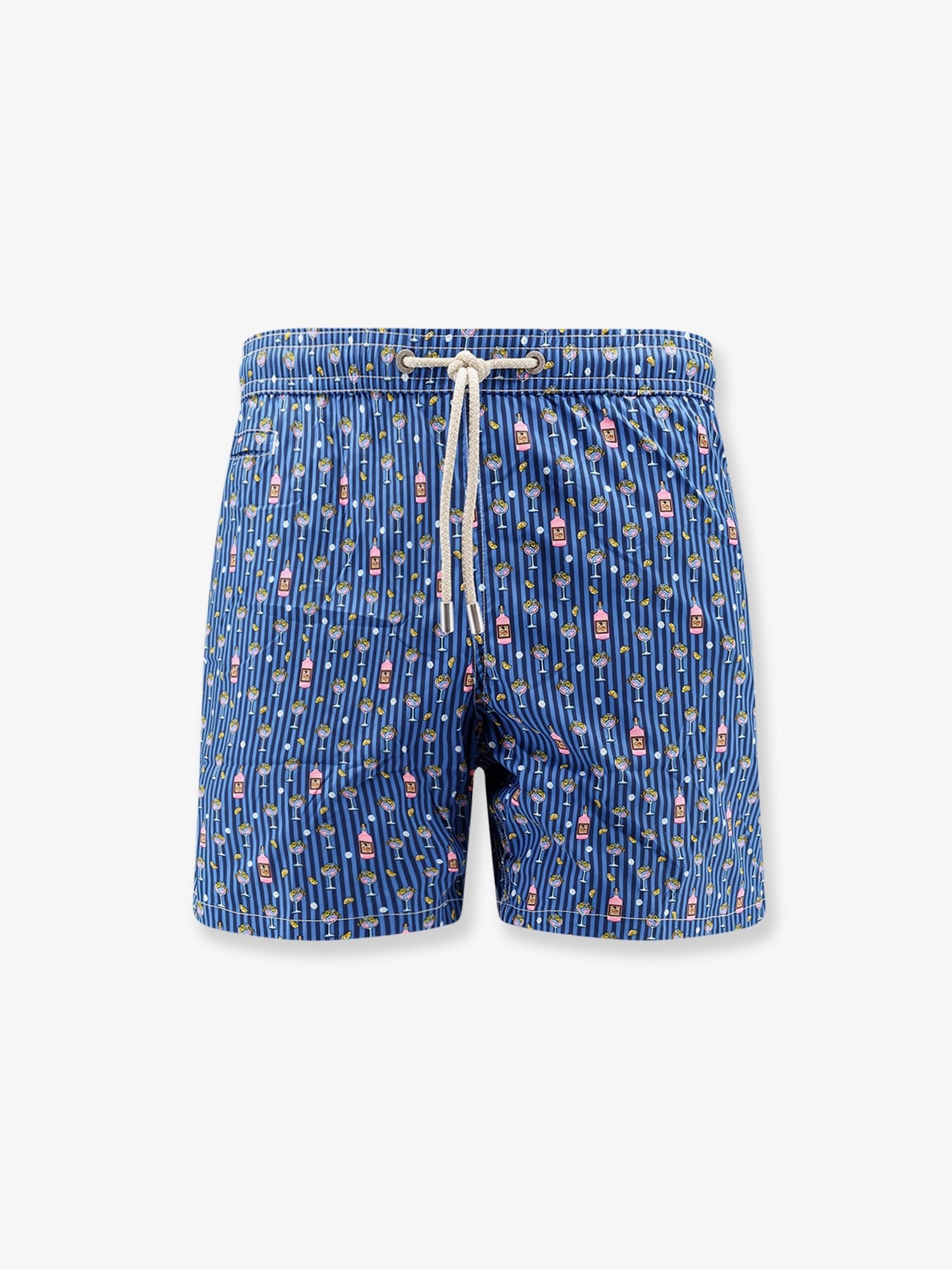 MC2 SAINT BARTH - Man - Blue - Swimwear