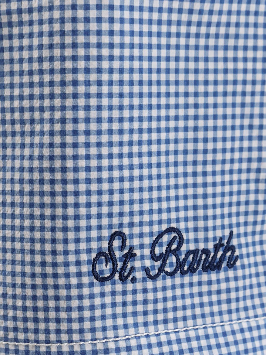 MC2 SAINT BARTH - Man - Blue - Swimwear