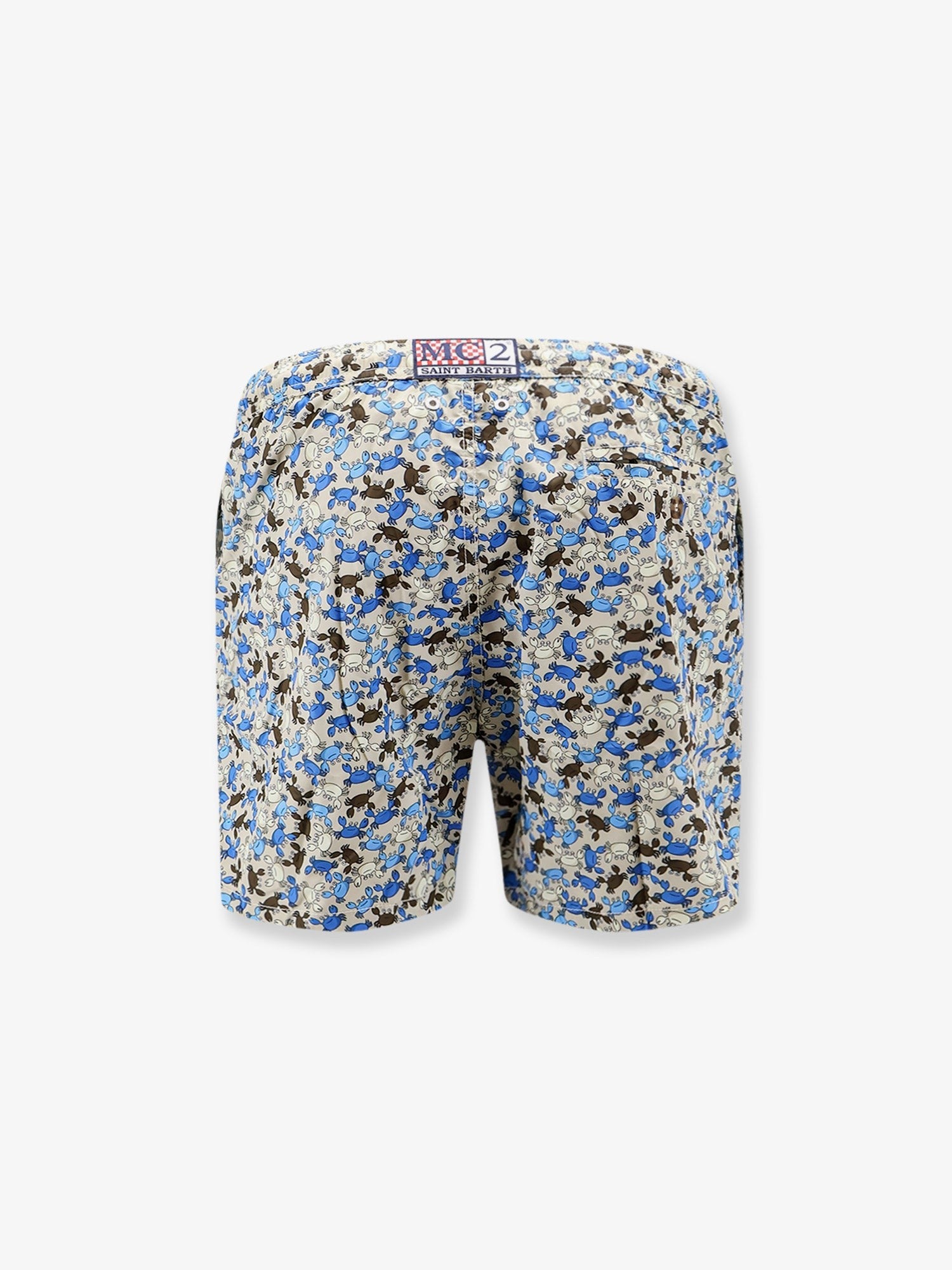 MC2 SAINT BARTH - Man - Multicolor - Swimwear