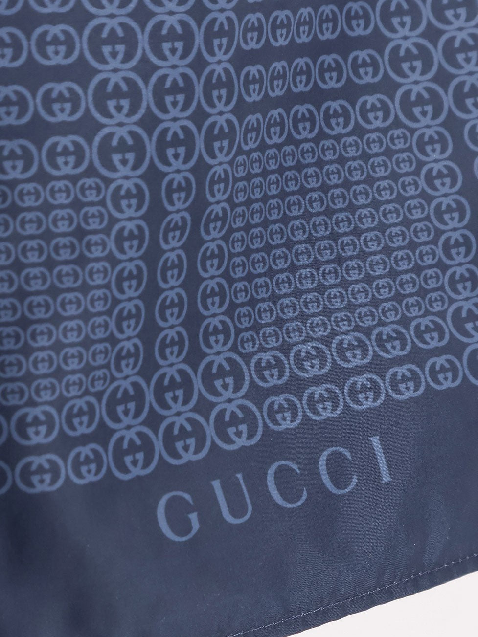 Gucci - Man - Blue - Swimwear