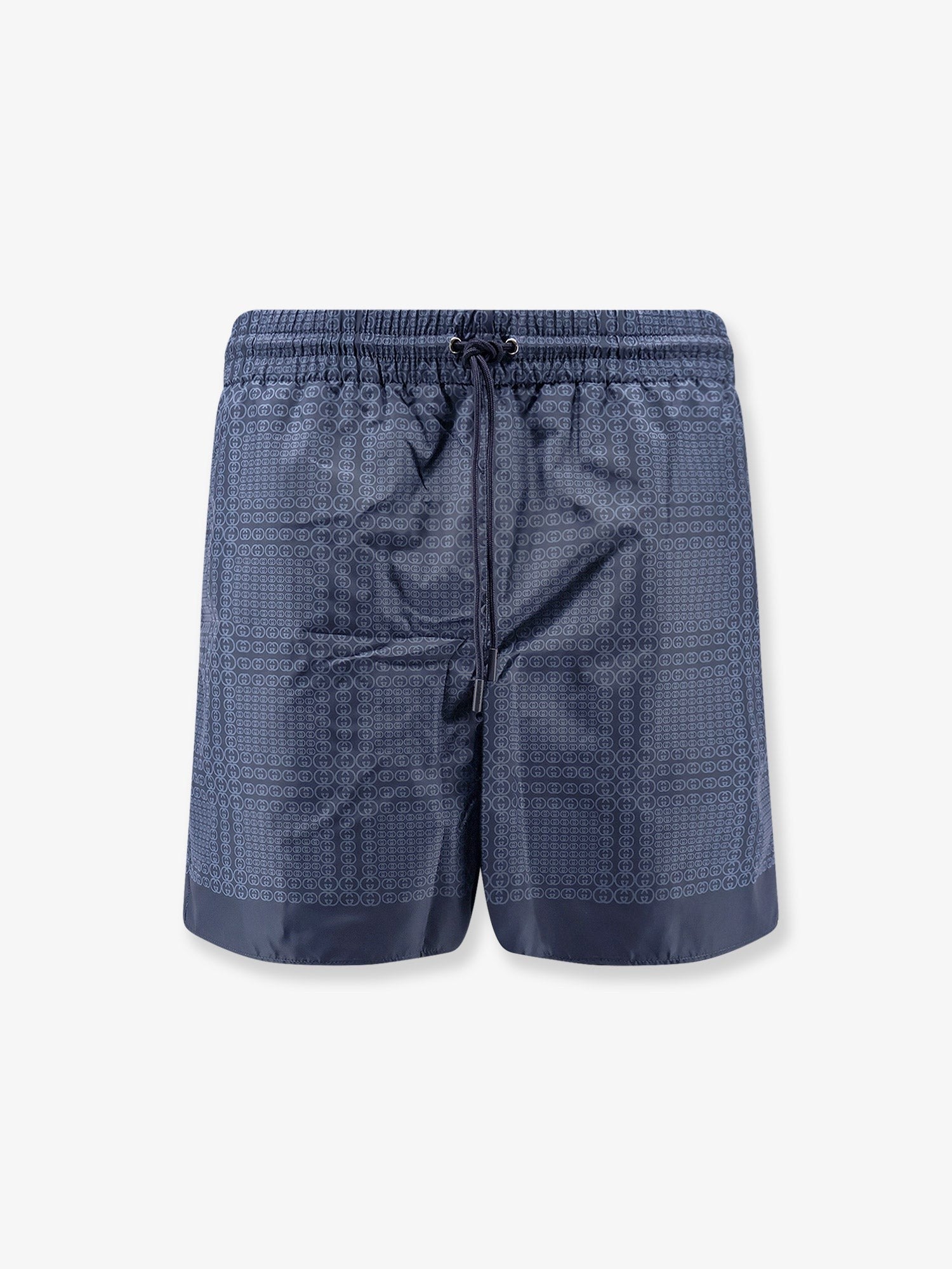 Gucci - Man - Blue - Swimwear