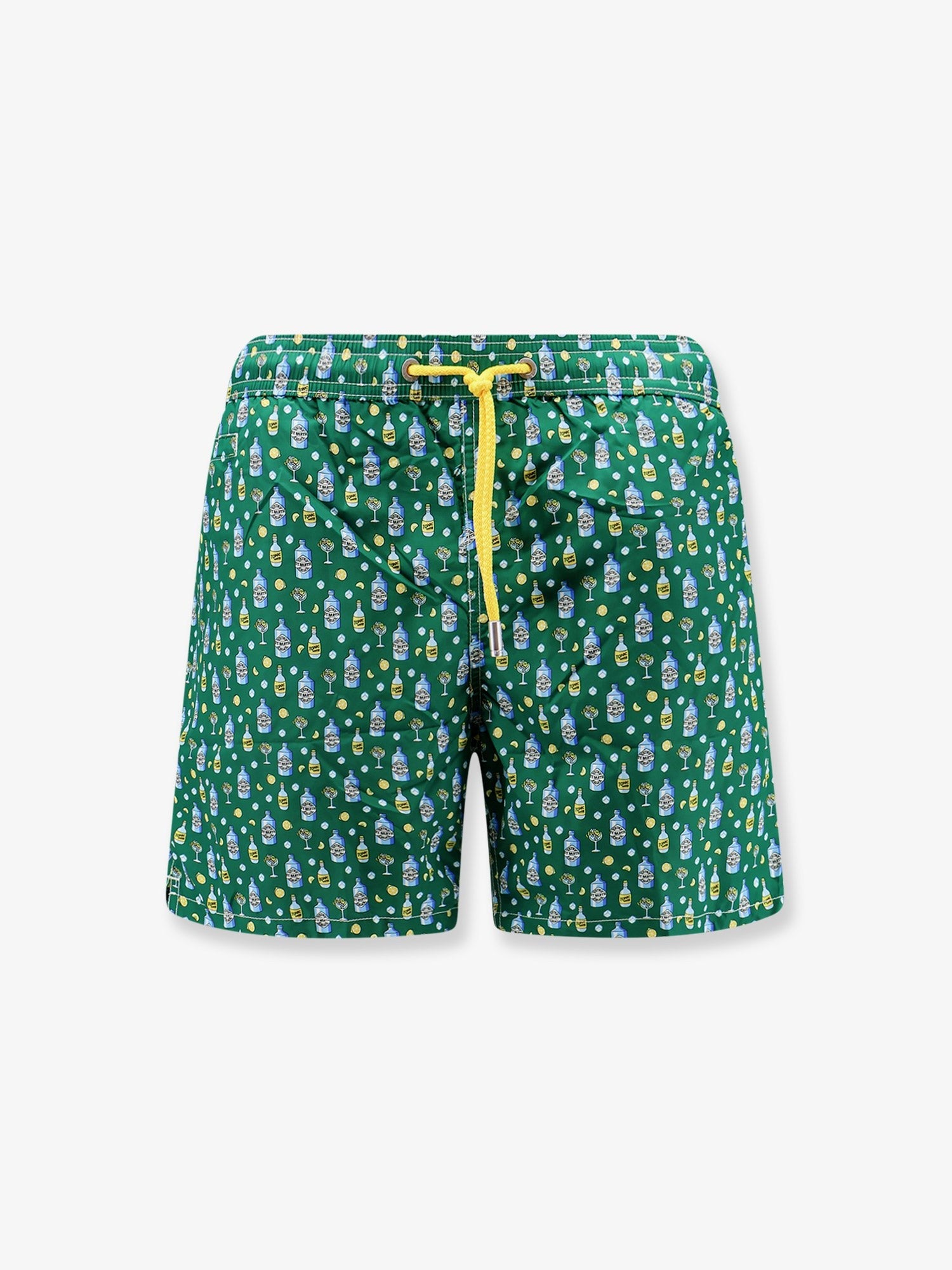 MC2 SAINT BARTH - Man - Green - Swimwear