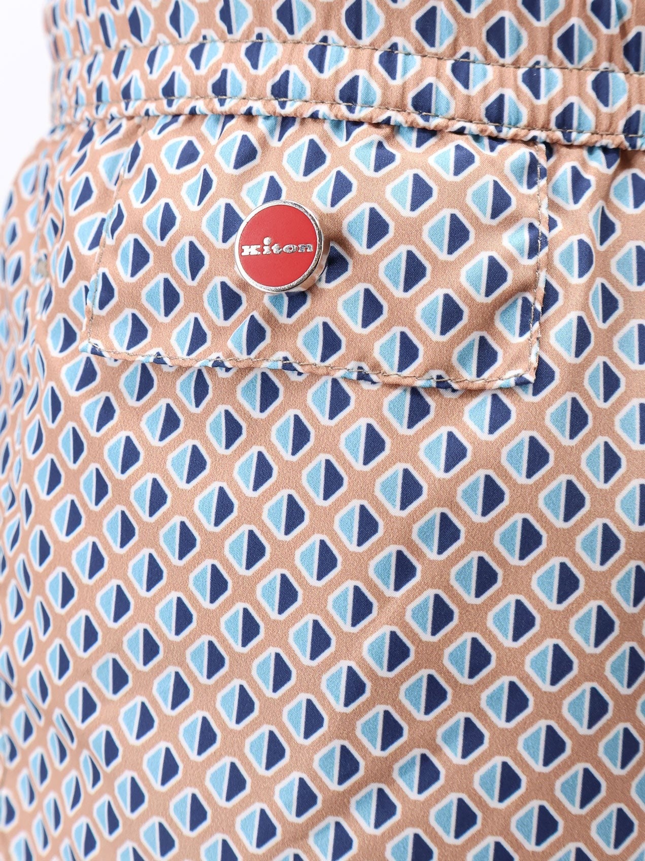 KITON CIRO PAONE - Man - Multi - Swimwear