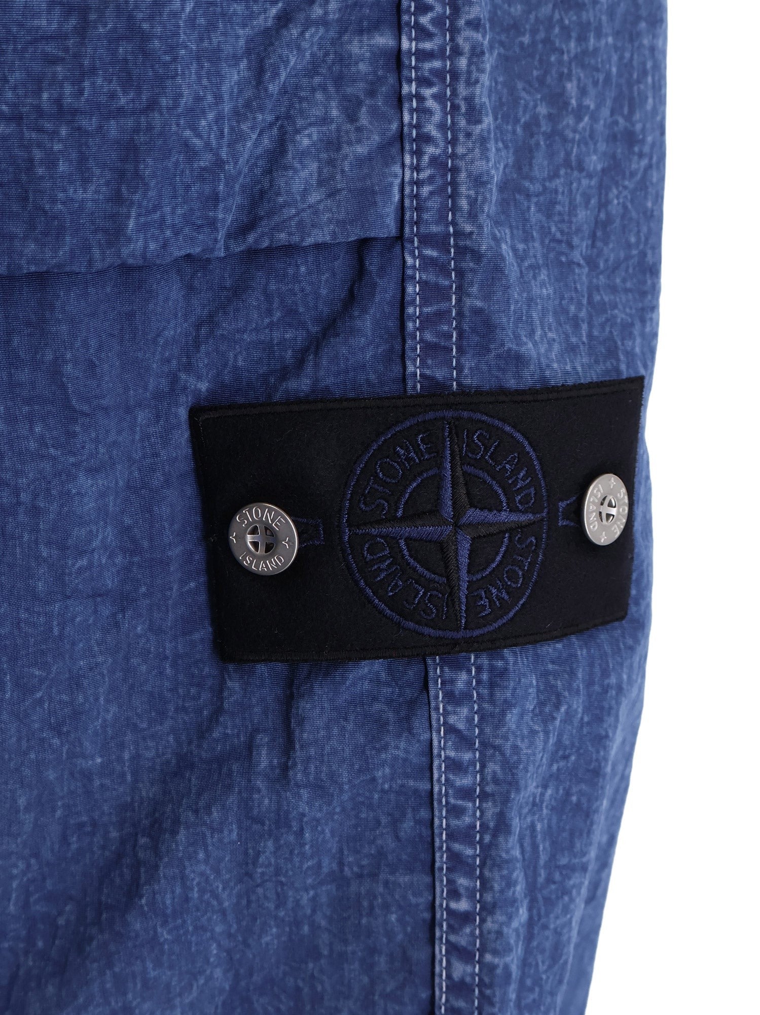 STONE ISLAND DENIM RESEARCH - Man - Blue - Pants