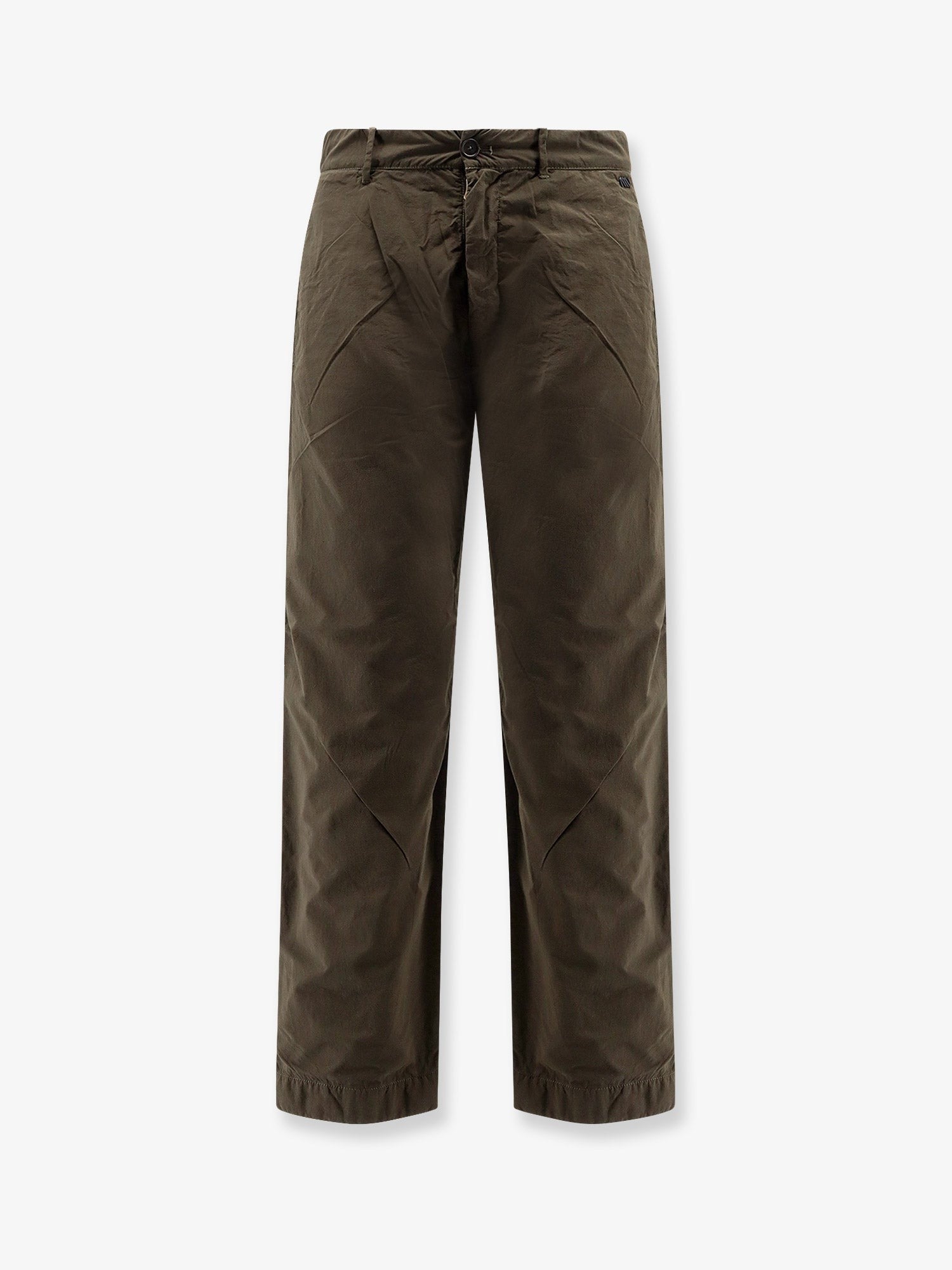 MASSIMO OSTI - Man - Tarmac - Pants