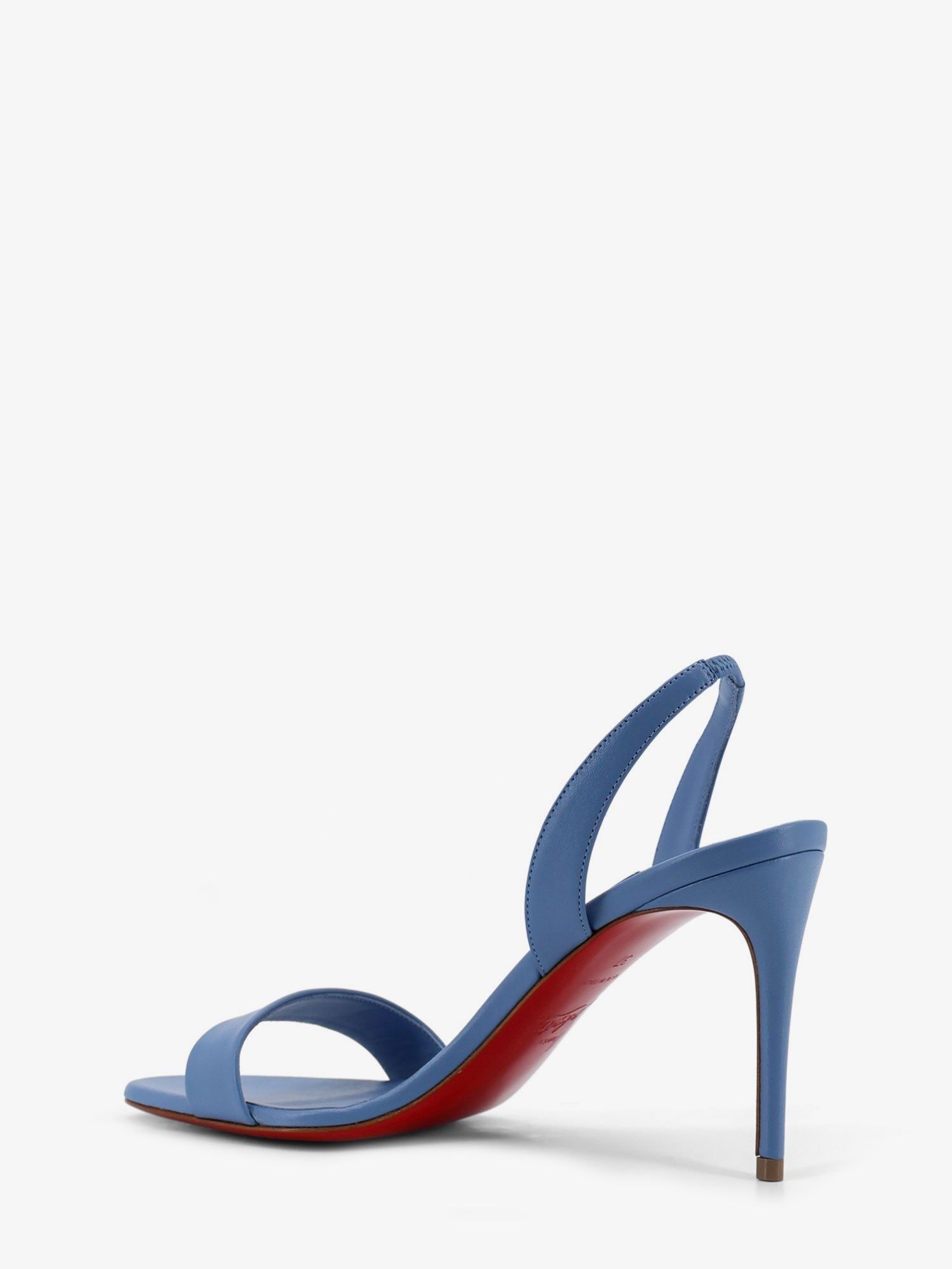 CHRISTIAN LOUBOUTIN - Woman - Blue - Sandal