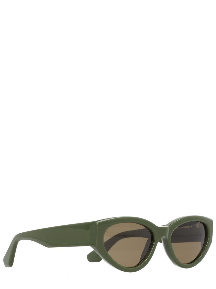 ROTATE BIRGER CHRISTENSEN - Woman - Green - Sunglasse