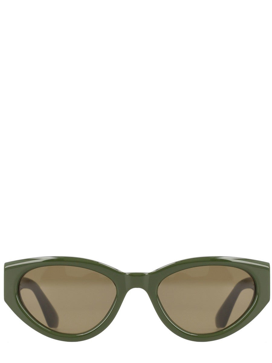 ROTATE BIRGER CHRISTENSEN - Woman - Green - Sunglasse