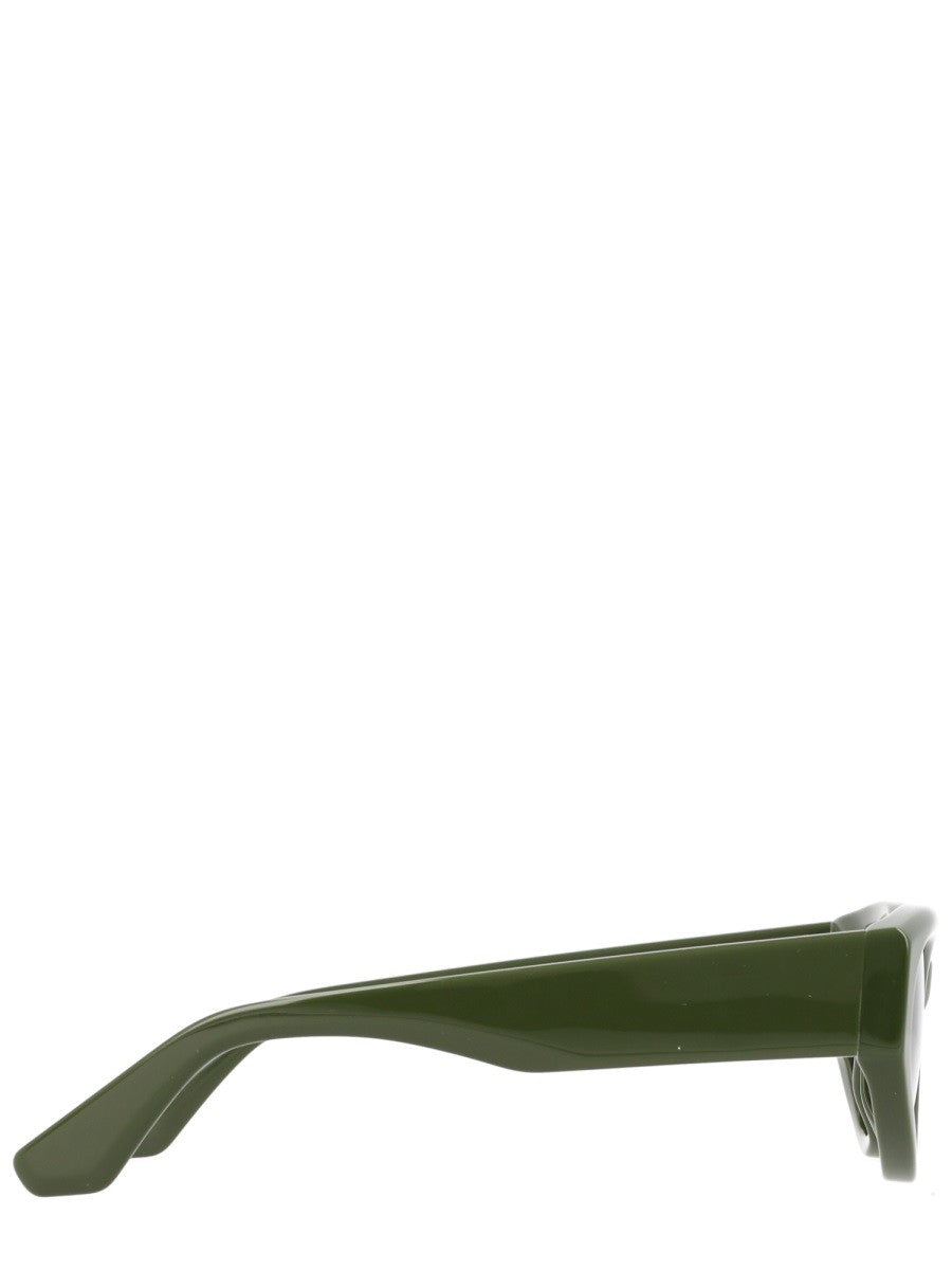ROTATE - Woman - Green - Sunglasse