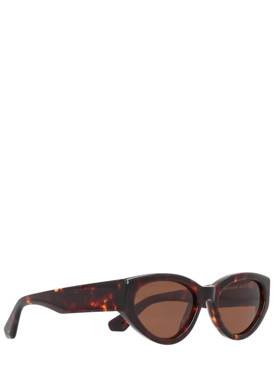 ROTATE BIRGER CHRISTENSEN - Woman - Brown - Sunglasse