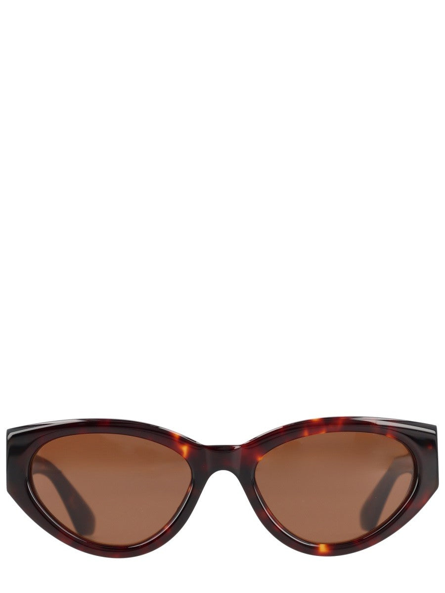 ROTATE - Woman - Brown - Sunglasse