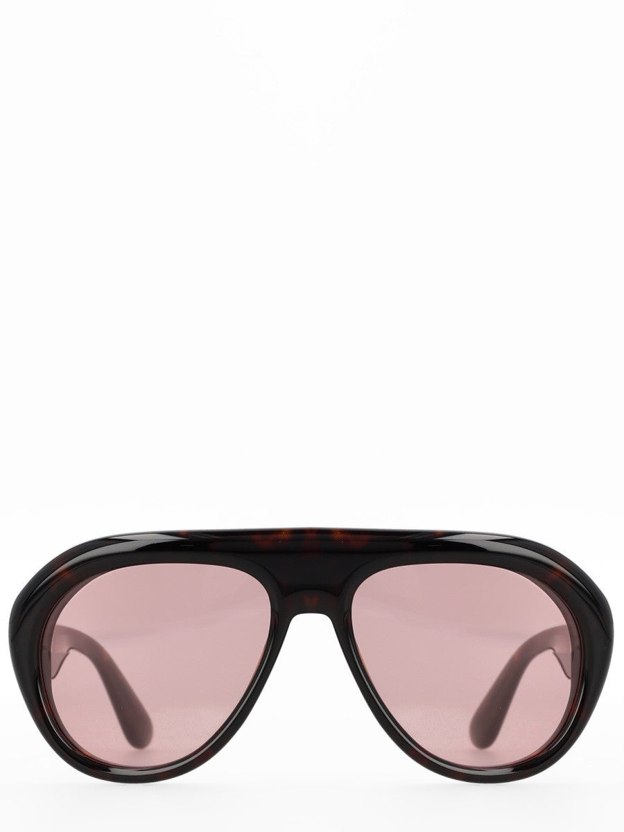 ROTATE - Woman - Brown - Sunglasse