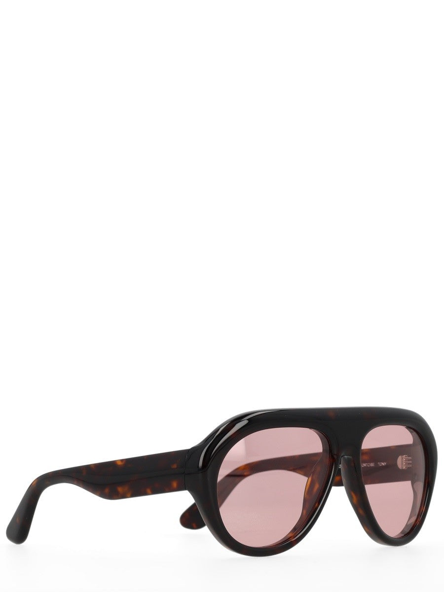 ROTATE BIRGER CHRISTENSEN - Woman - Brown - Sunglasse