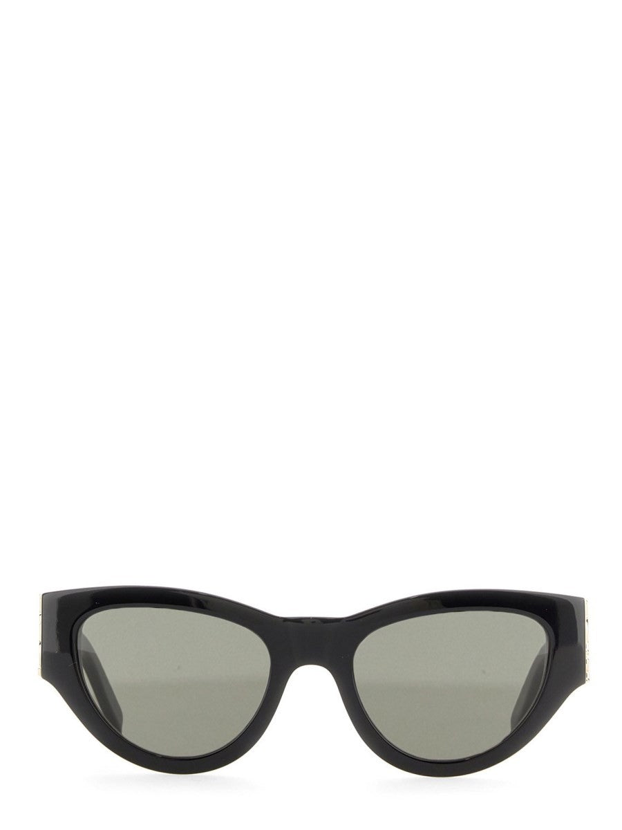 Saint Laurent - Woman - Black - Sunglasses