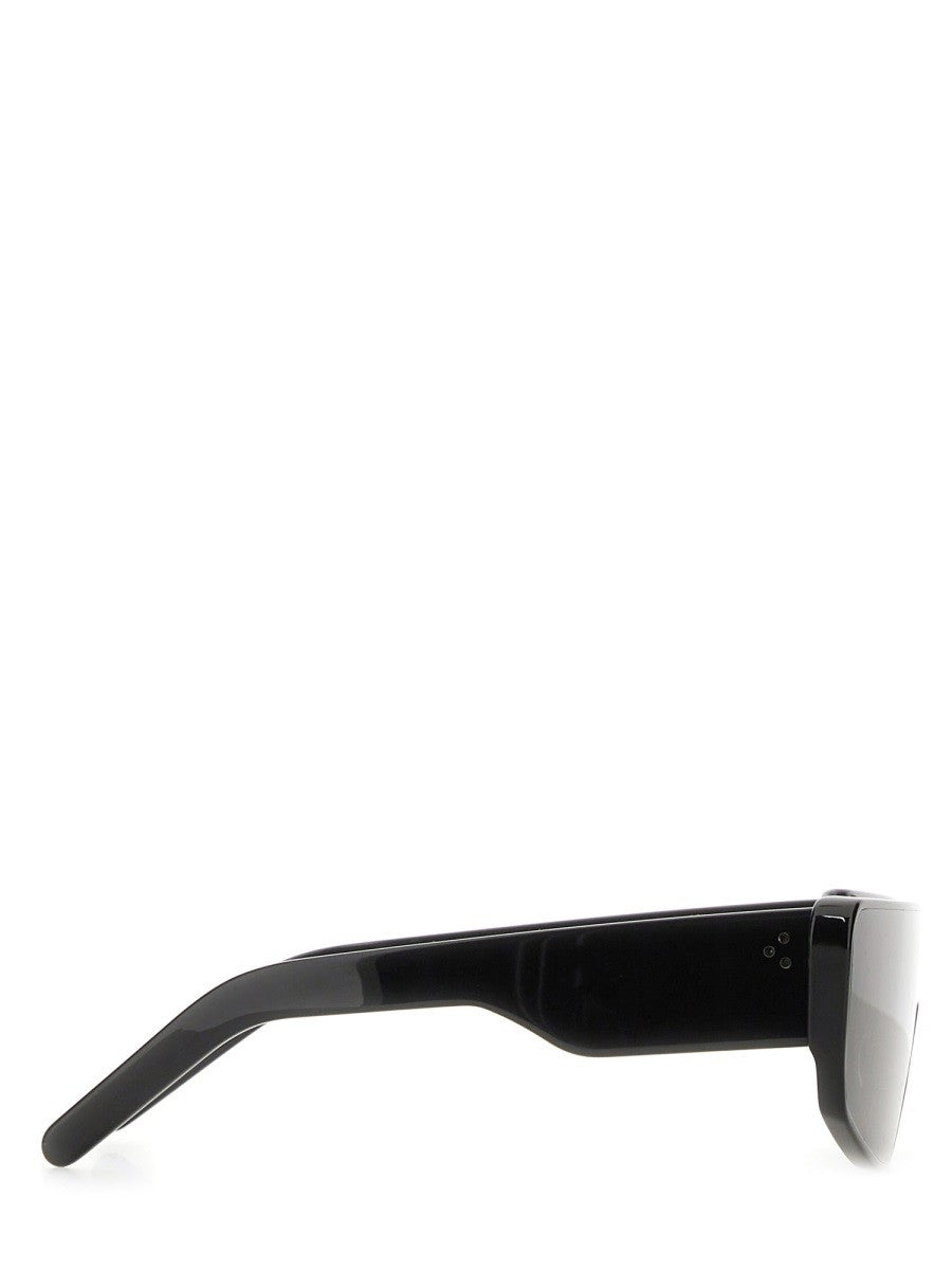 RICK OWENS - Woman - Black - Sunglasse