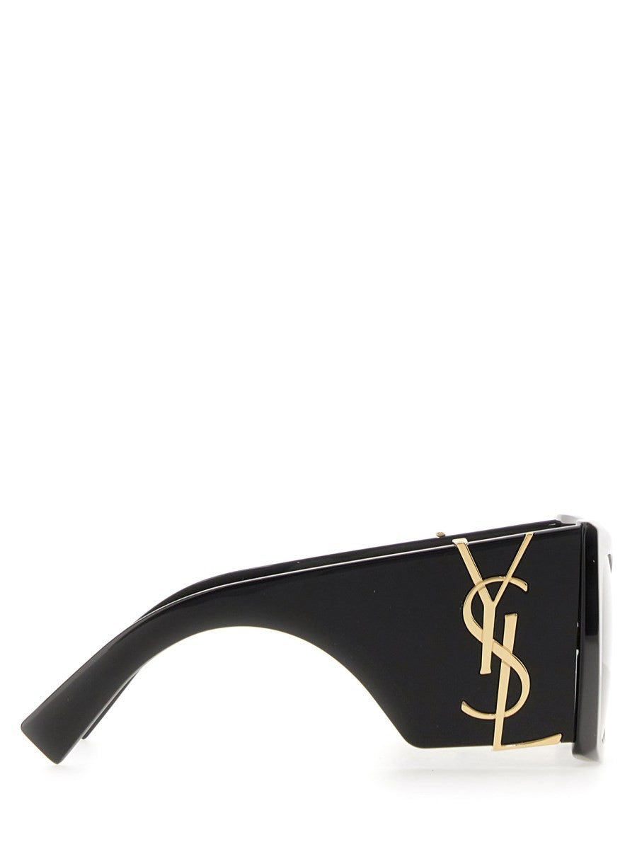 Saint Laurent - Woman - Black - Sunglasses