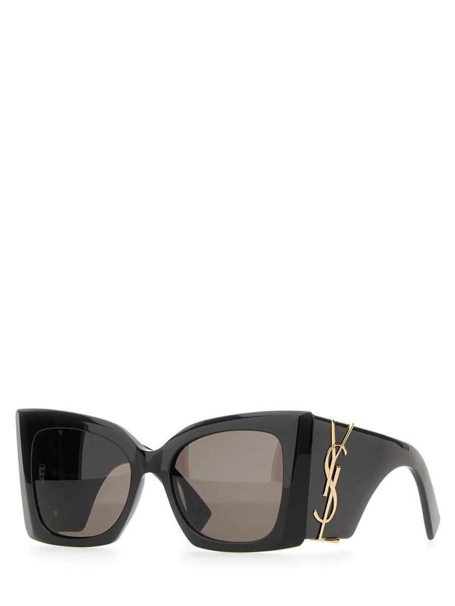 Saint Laurent - Woman - Black - Sunglasses