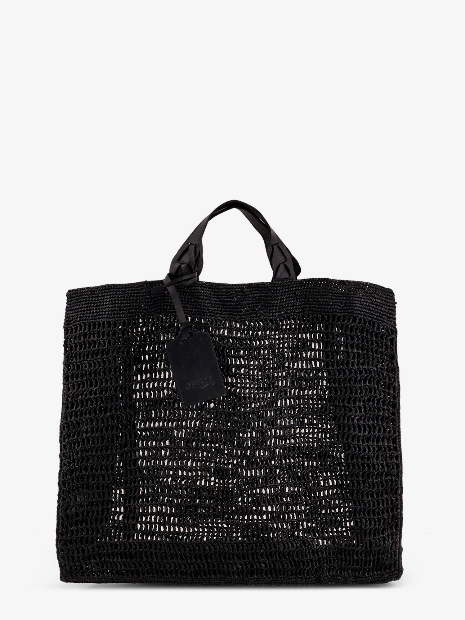 IBELIV - Man - Black - Crossbody Bag