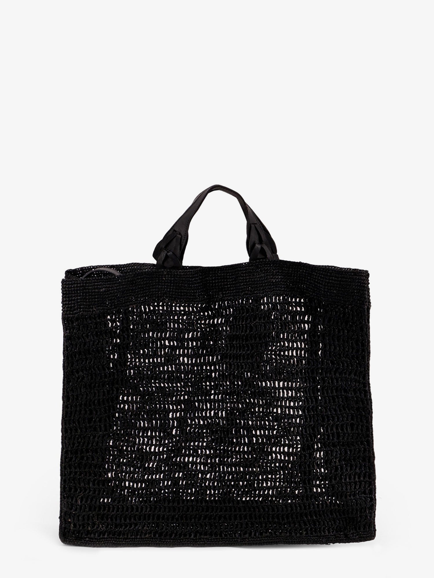 IBELIV - Man - Black - Crossbody Bag