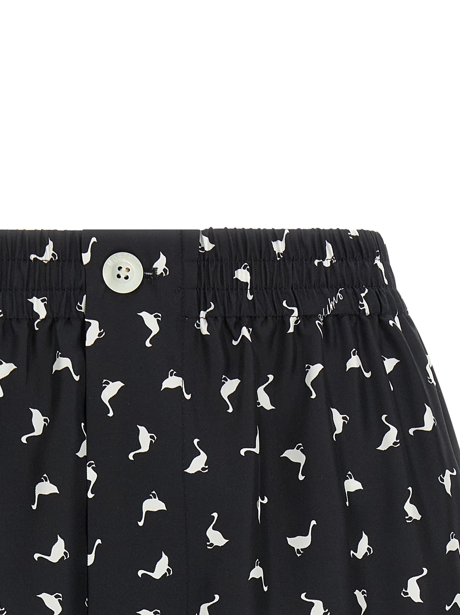 Moschino - nan - Multicolor - Shorts