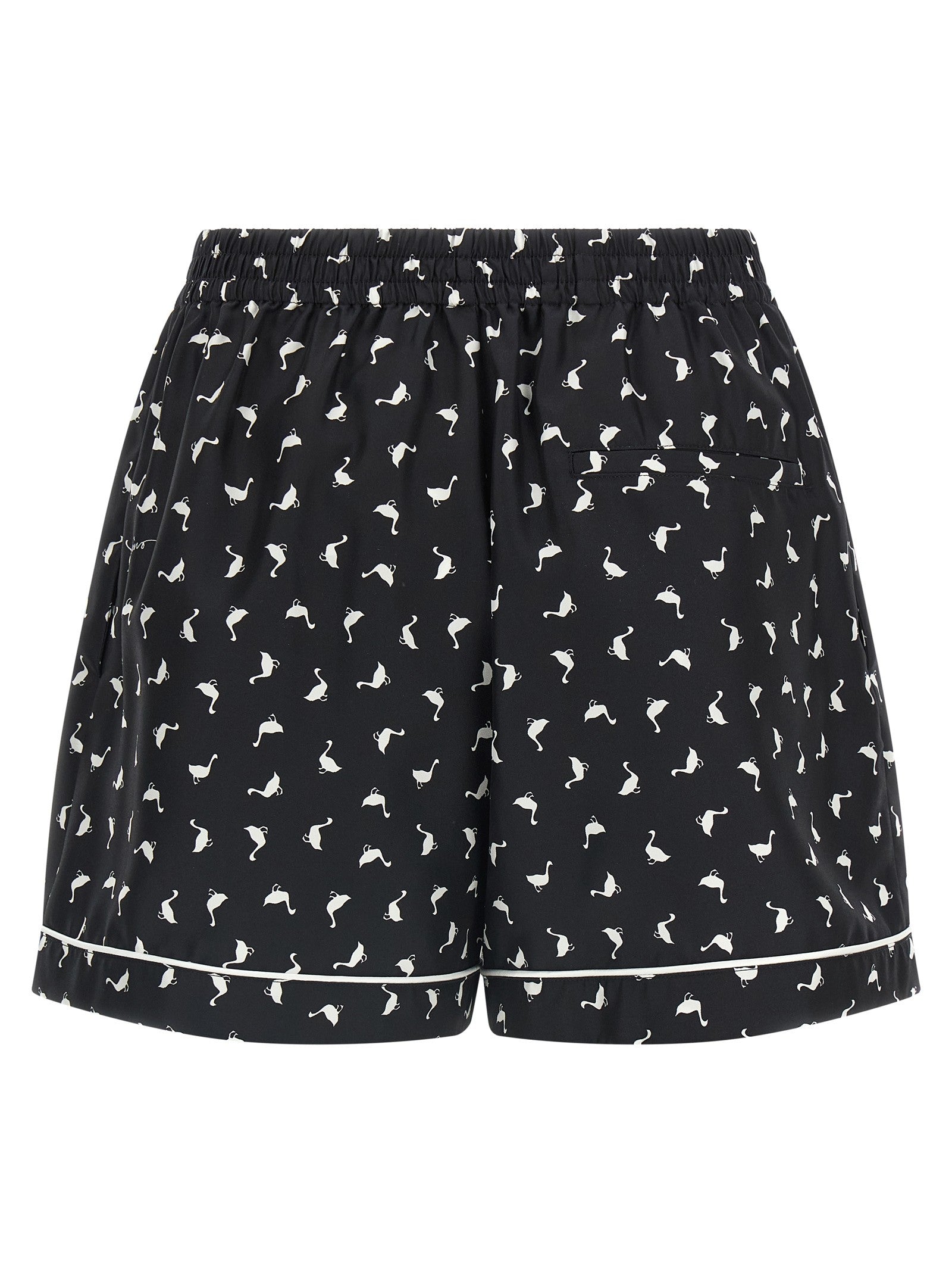 Moschino - nan - Multicolor - Shorts