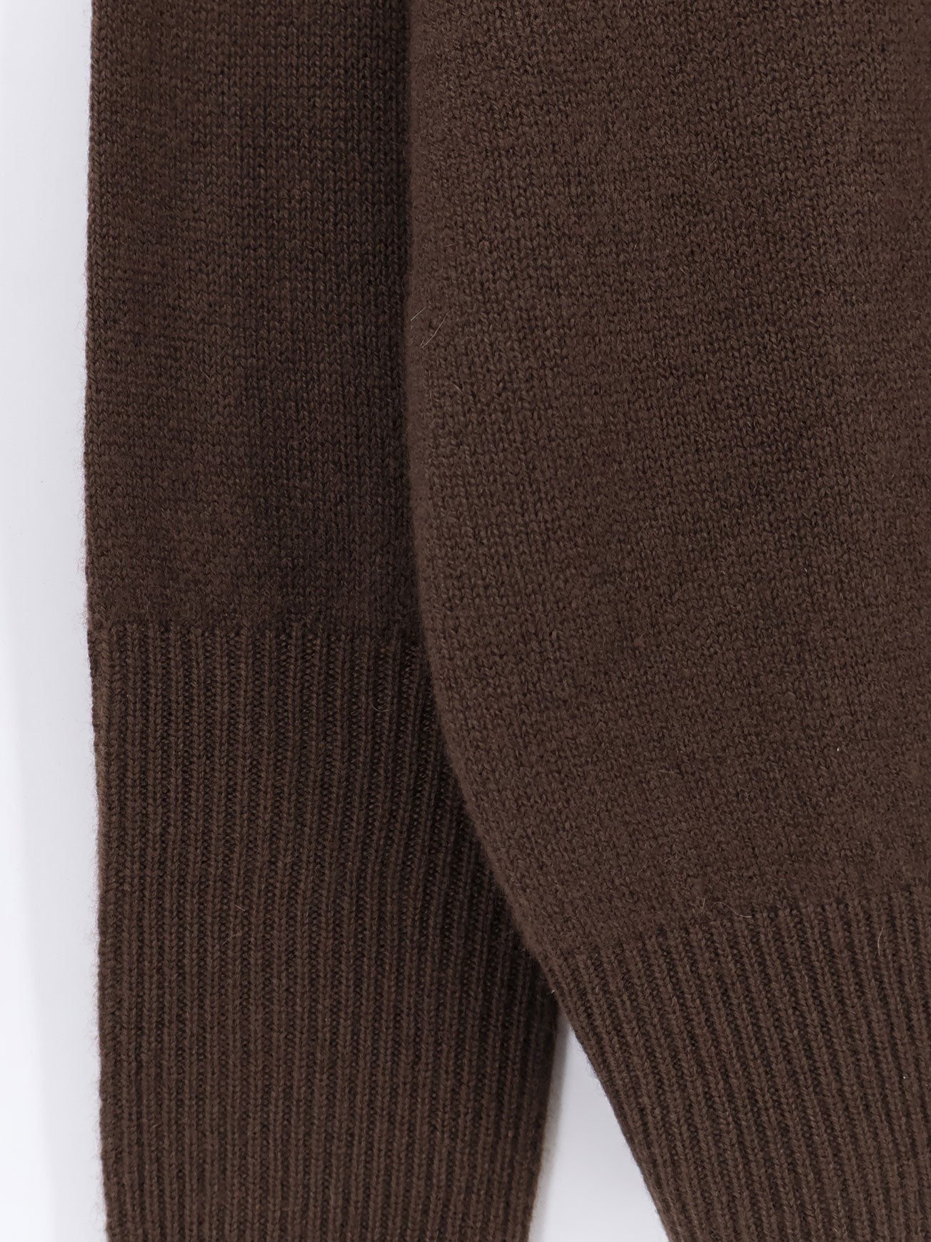 THE ROW - Woman - Brown - Knit Sweater