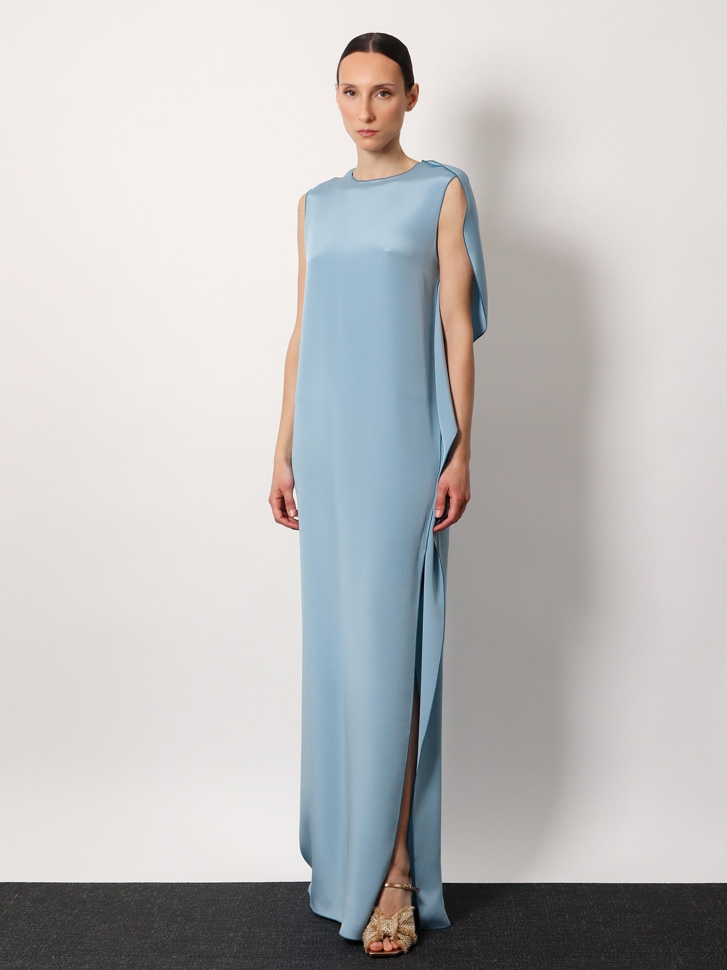 Max Mara - Woman - Blue - Dress