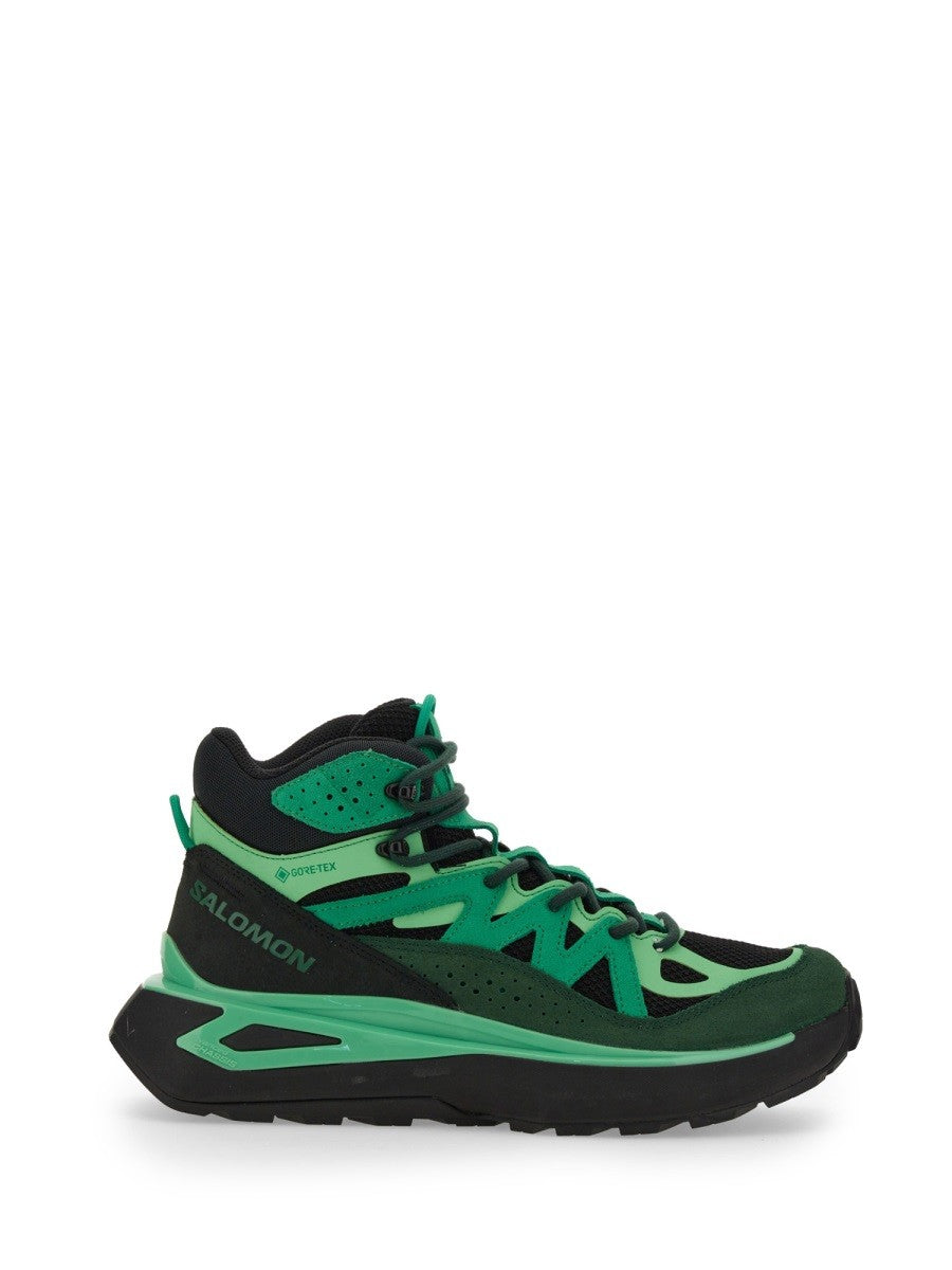 SALOMON - Unisex - Green - Sneaker