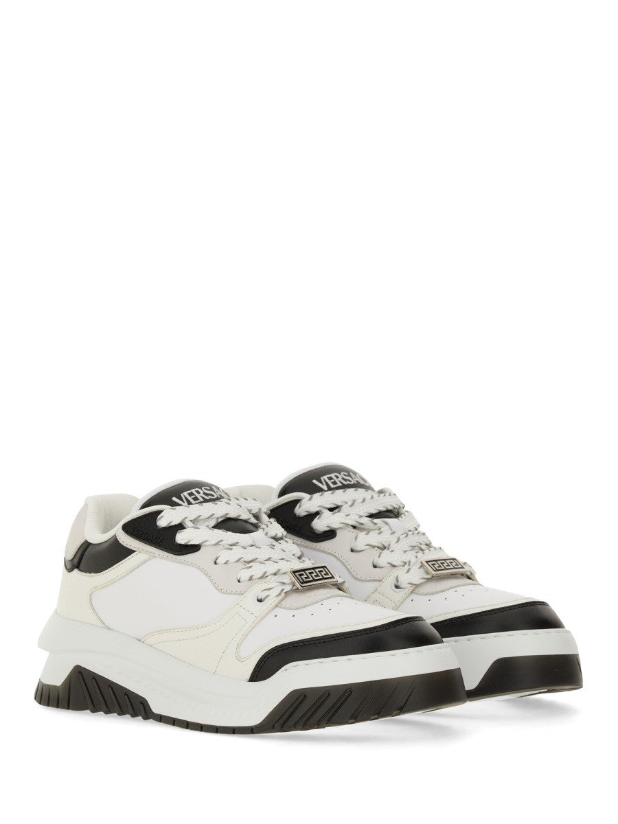 Versace - Man - Black - Sneaker