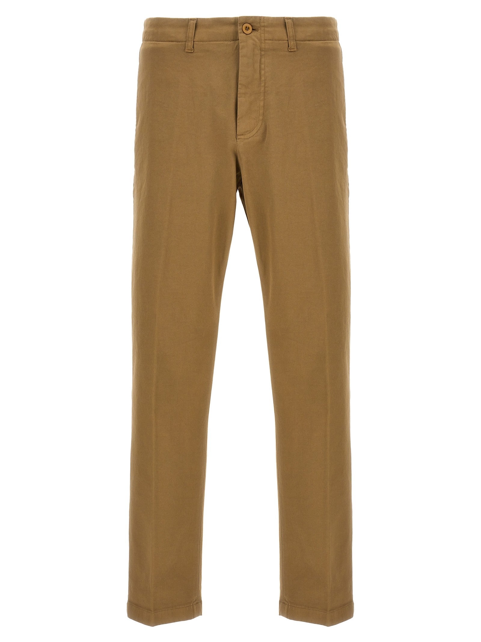 DEPARTMENT 5 - nan - Beige - Pants