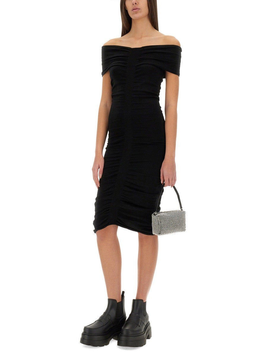 Alexander Wang - Woman - Black - Dress