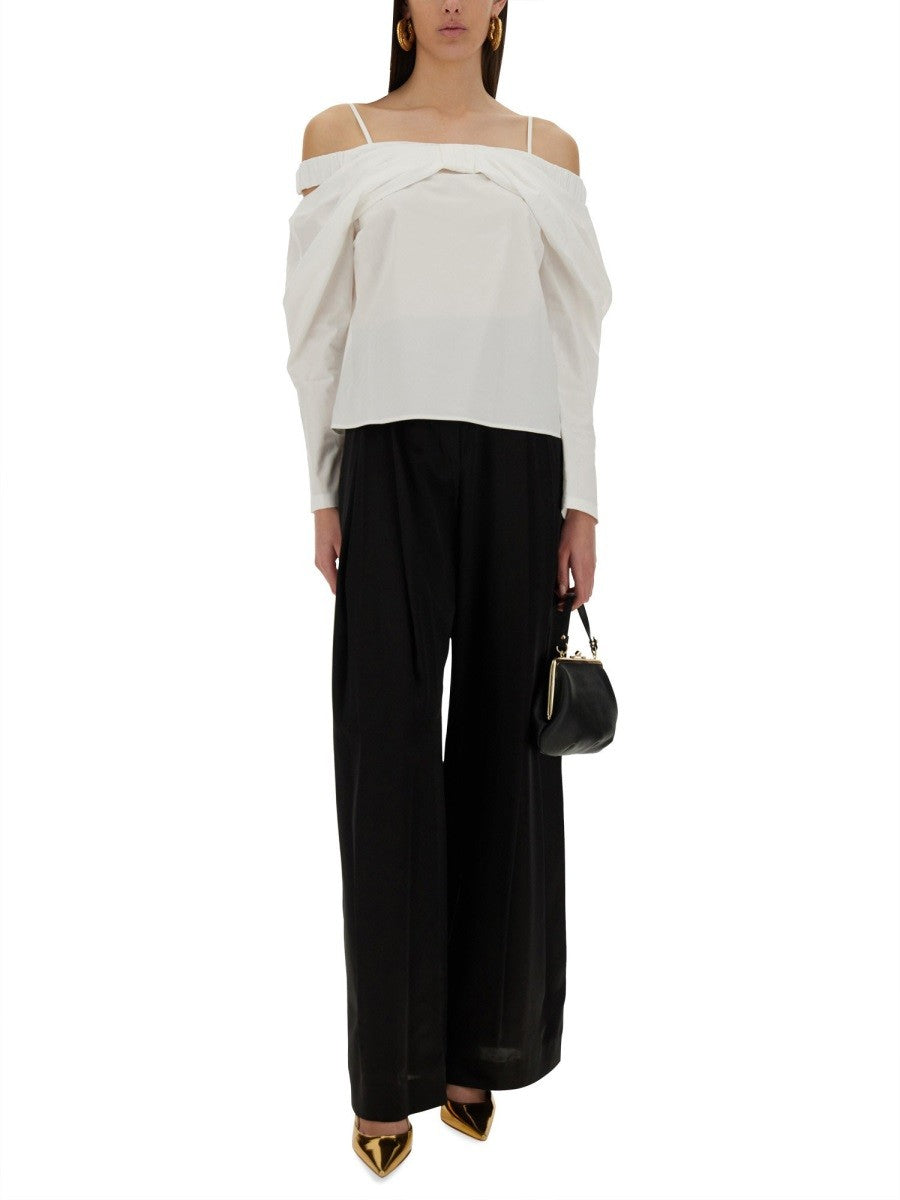 NINA RICCI - Woman - White - Shirt