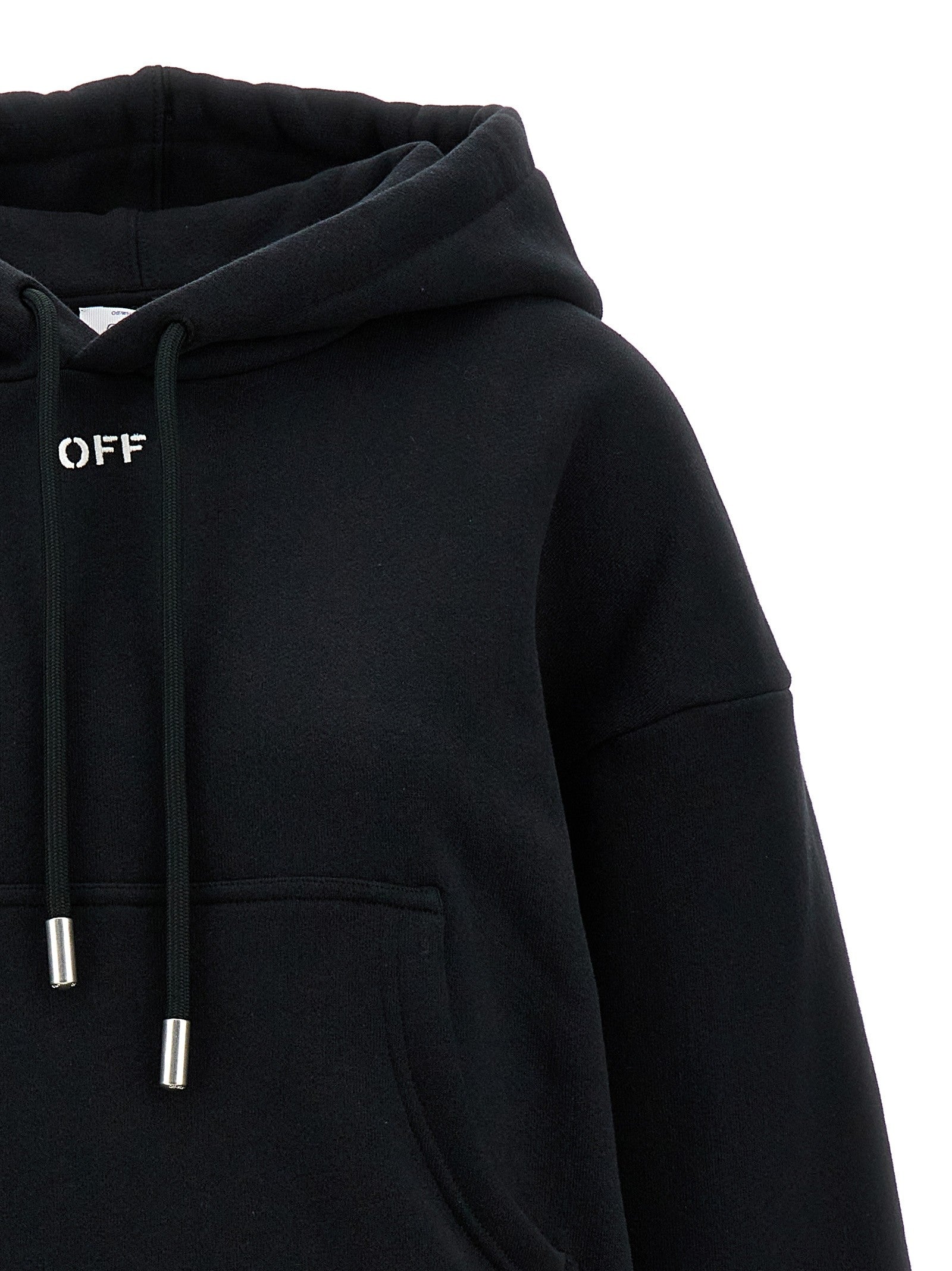 Off-white - nan - Black - Sweatshirt