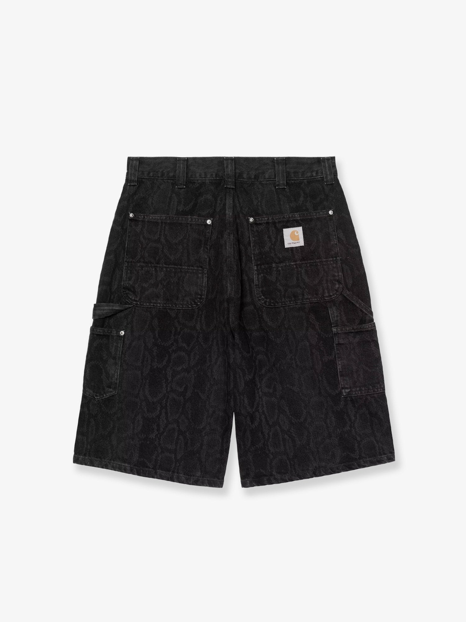Carhartt Wip - Man - Black - Shorts