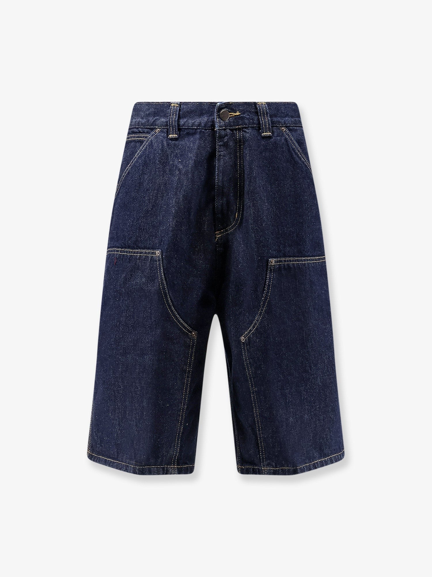 Carhartt Wip - Man - Blue - Shorts