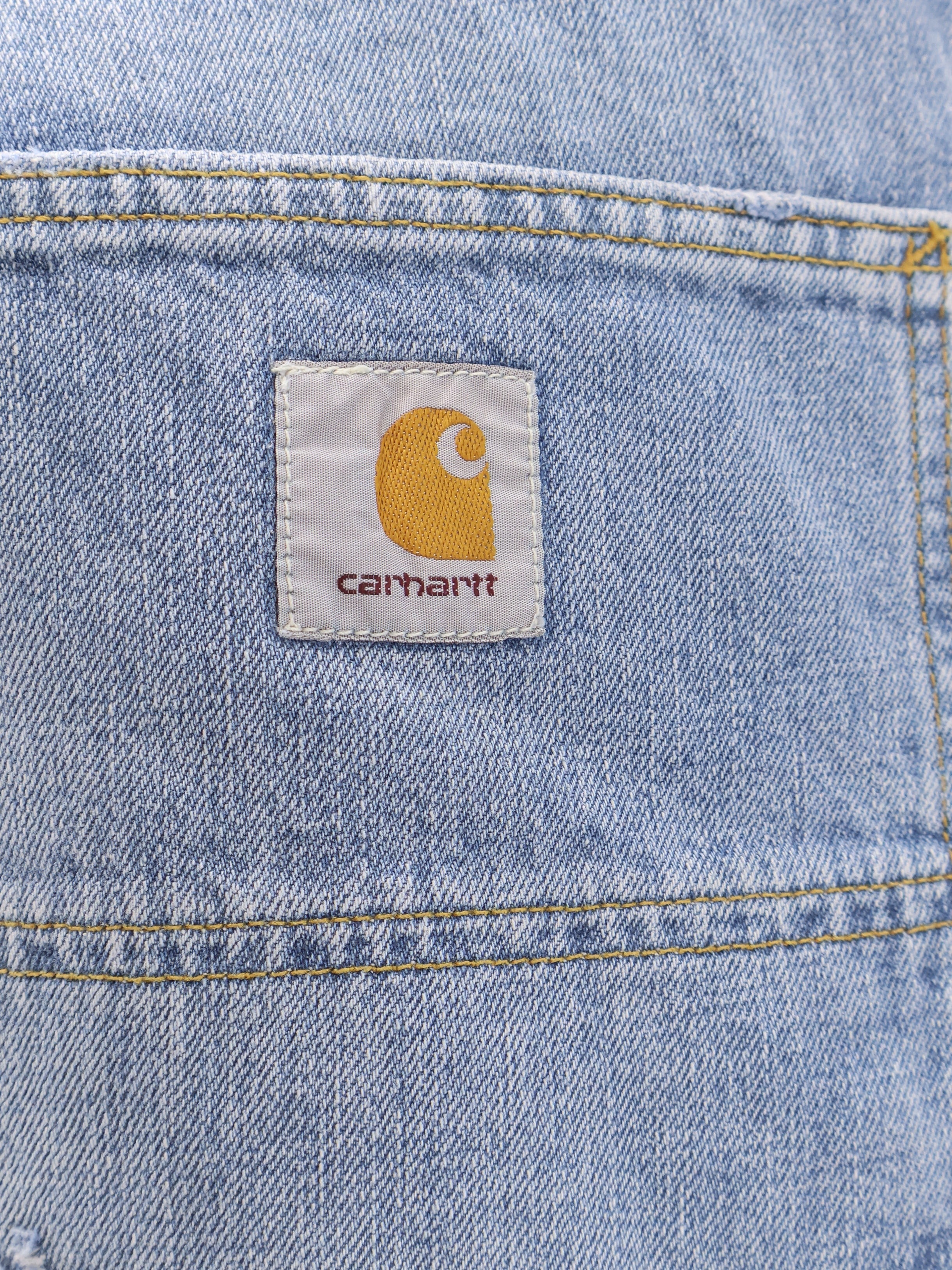 Carhartt Wip - Man - Blue - Jeans