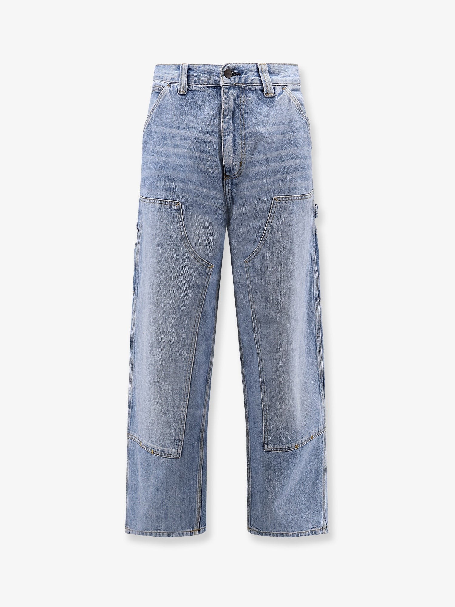 Carhartt Wip - Man - Blue - Jeans
