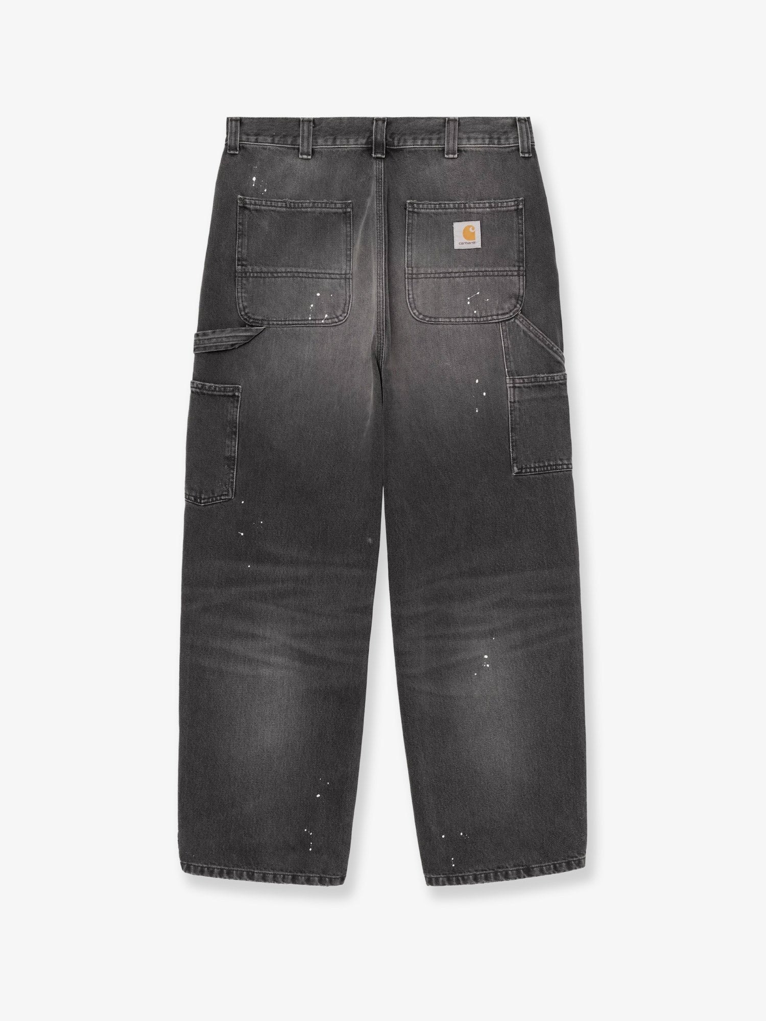 Carhartt Wip - Man - Grey - Jeans