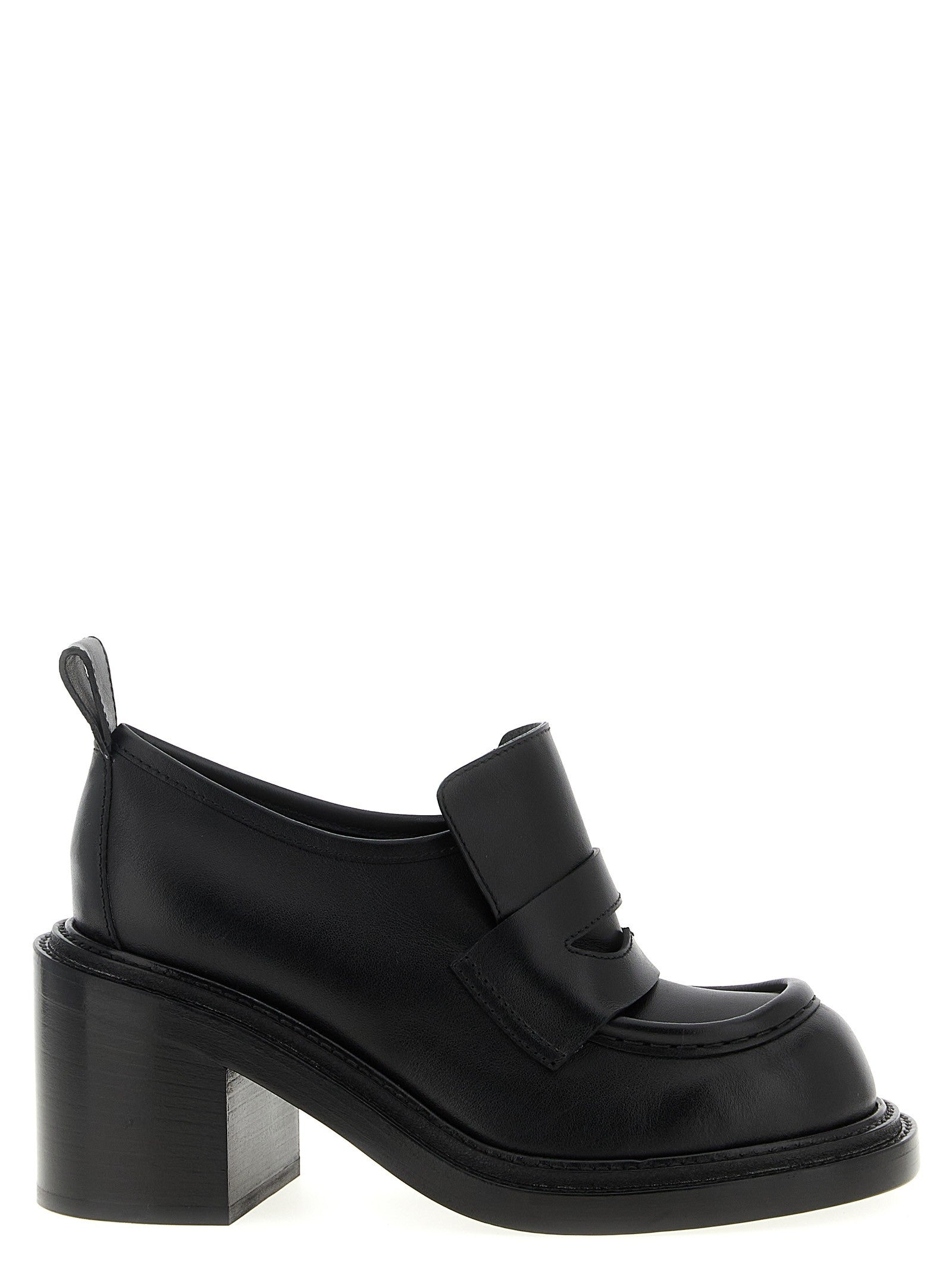 Moschino - nan - Black - Loafer