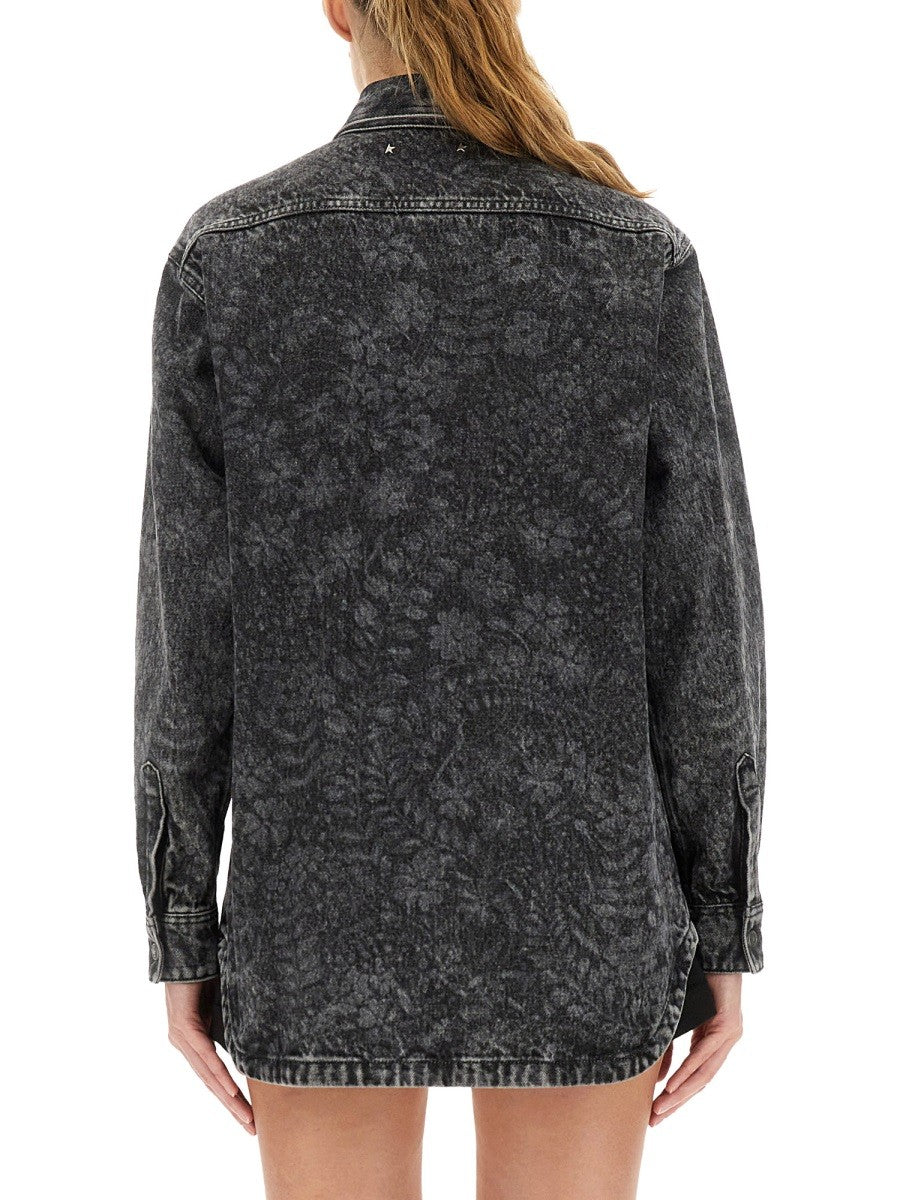 Golden Goose - Woman - Black - Shirt