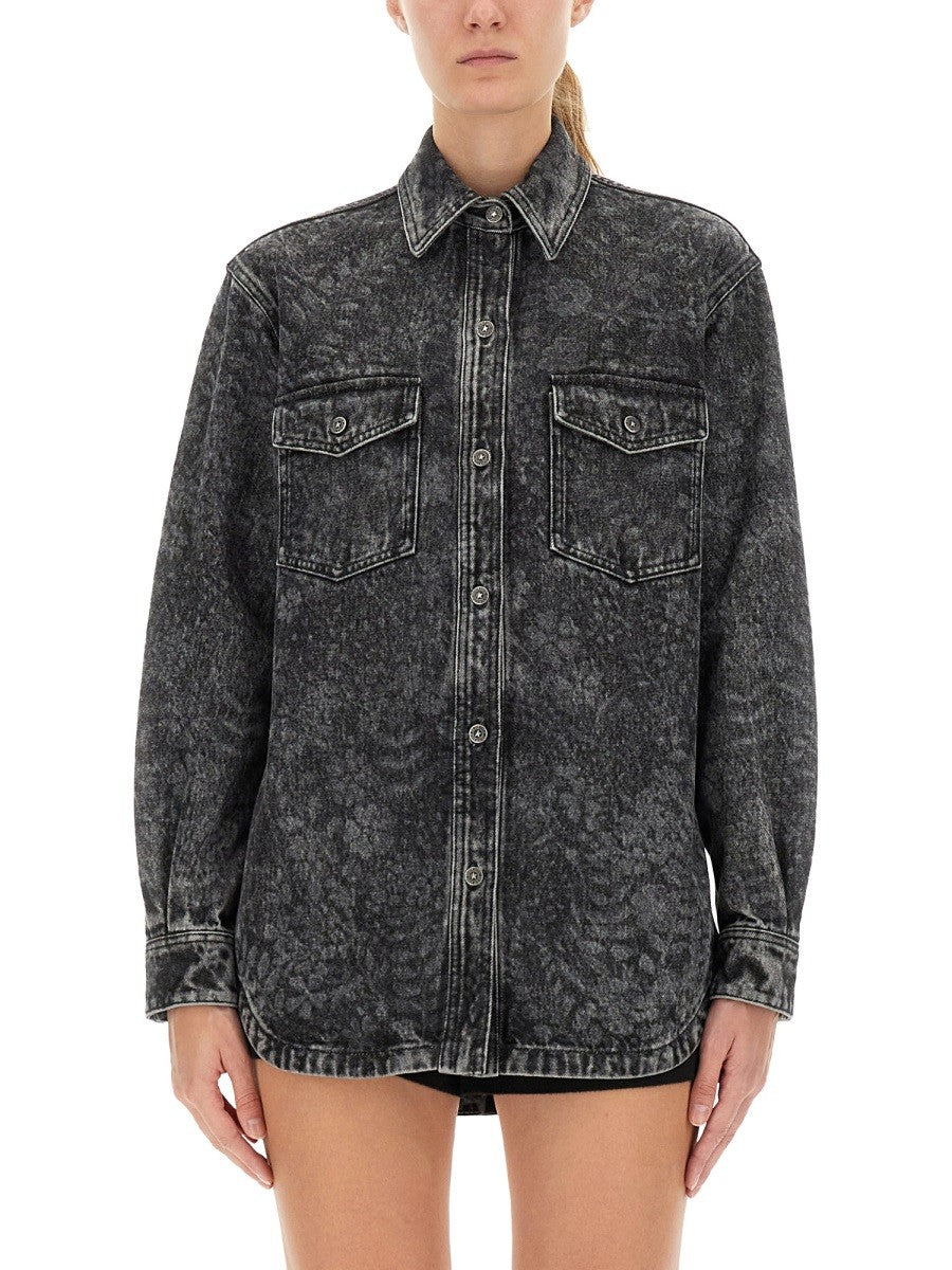 Golden Goose - Woman - Black - Shirt