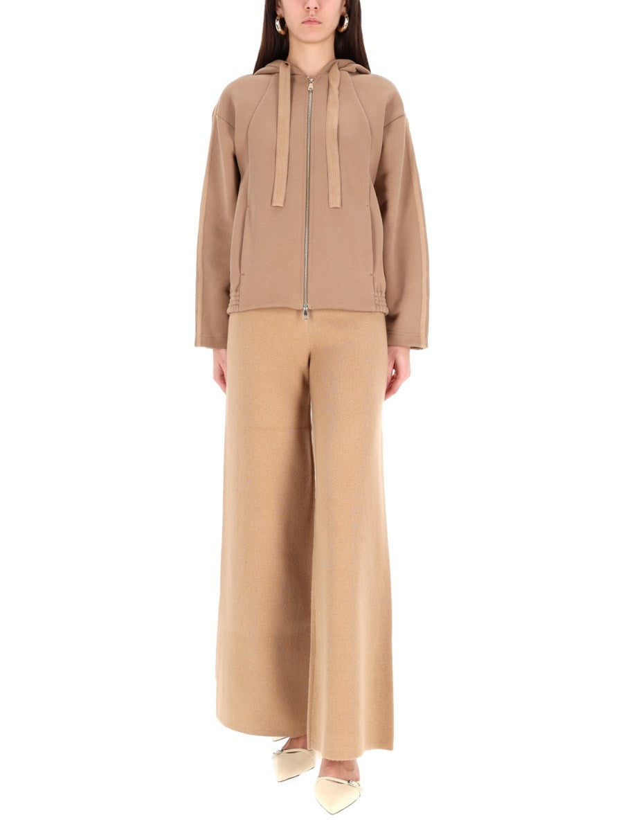 Max Mara - Woman - Brown - Sweatshirt