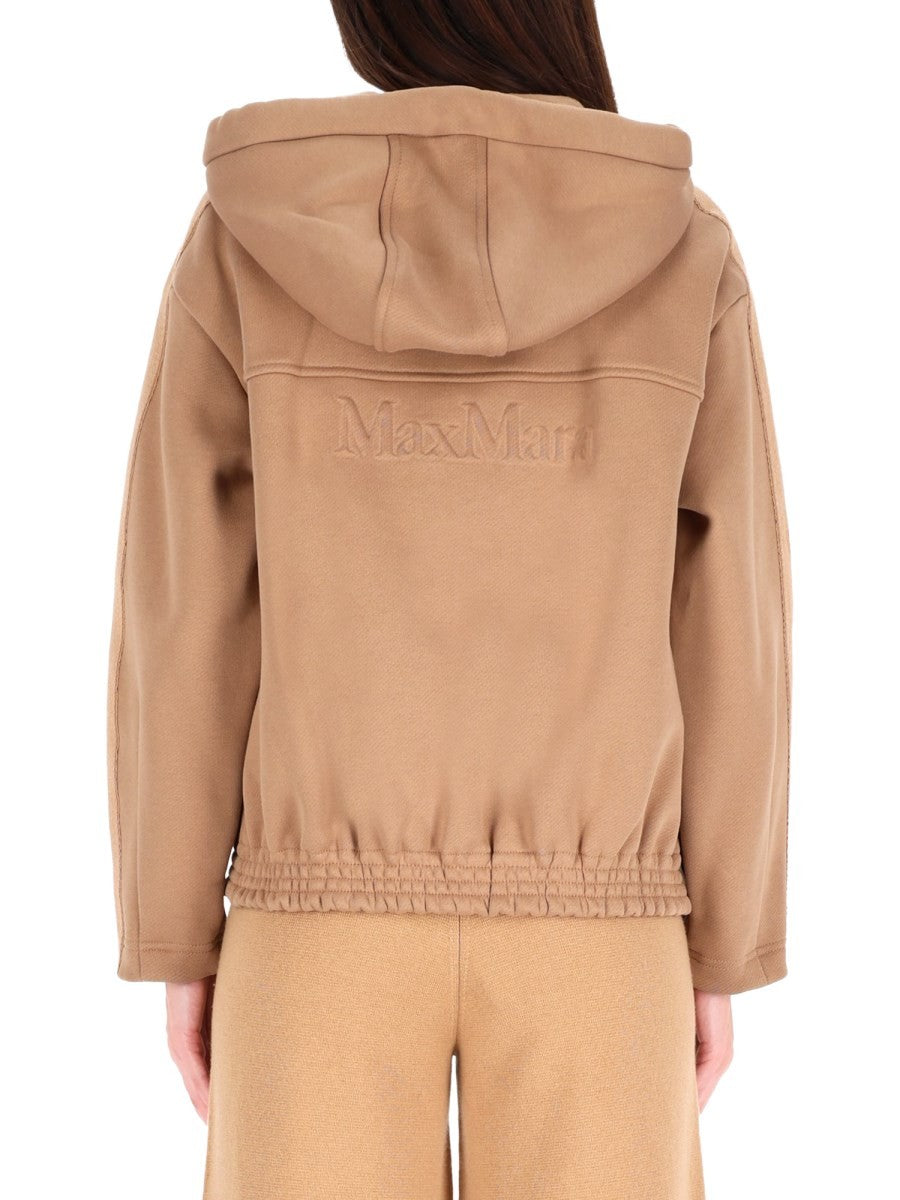 Max Mara - Woman - Brown - Sweatshirt