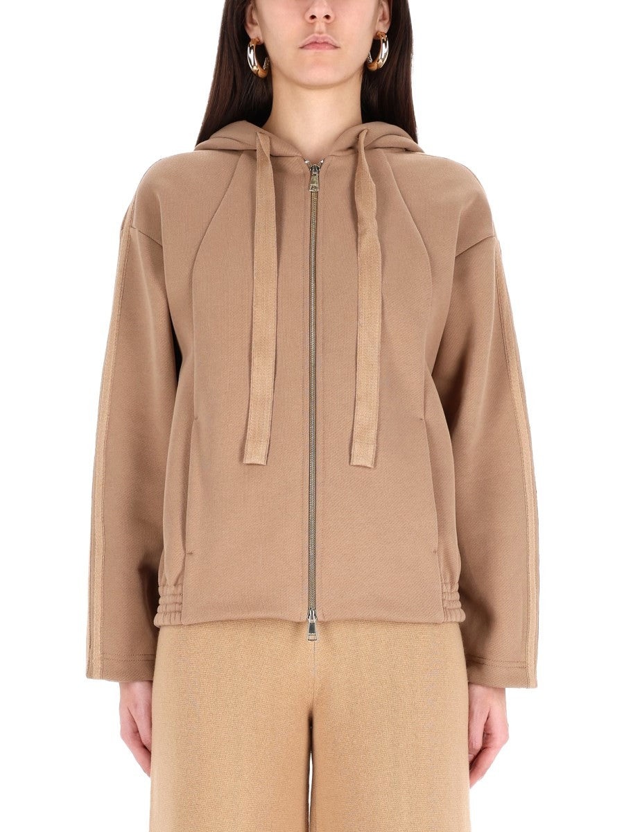 Max Mara - Woman - Brown - Sweatshirt