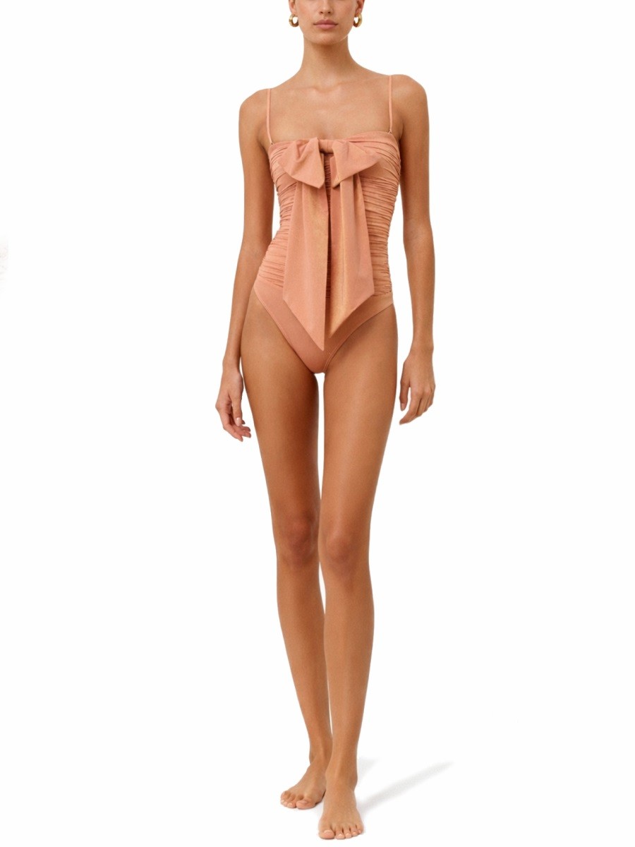 ZIMMERMANN - Woman - Black - Swimwear
