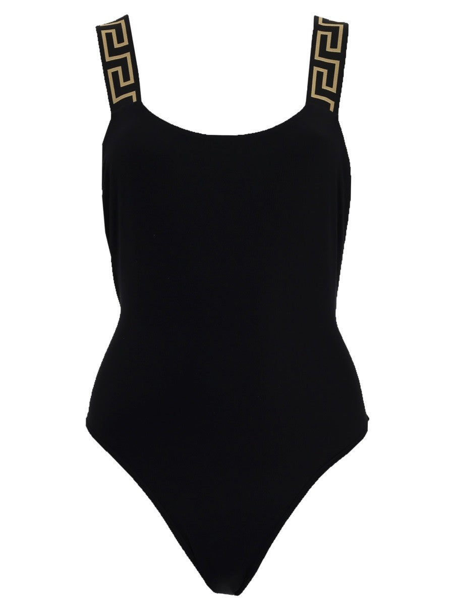 Versace - Woman - Black - Swimwear